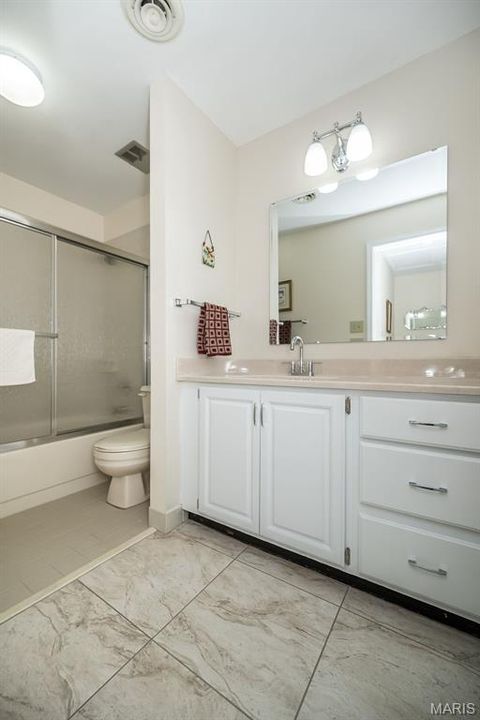 Tiny photo for 1611 Walpole Drive #C, Chesterfield, MO 63017 (MLS # 25065485)