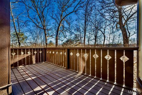 Tiny photo for 1611 Walpole Drive #C, Chesterfield, MO 63017 (MLS # 25065485)
