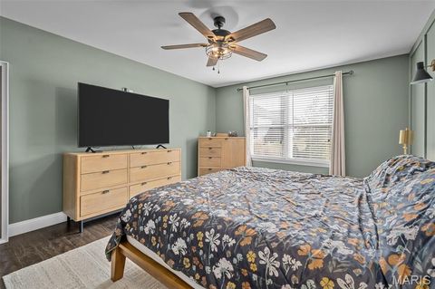 Tiny photo for 272 Hyde Park Avenue, Wentzville, MO 63385 (MLS # 26007404)