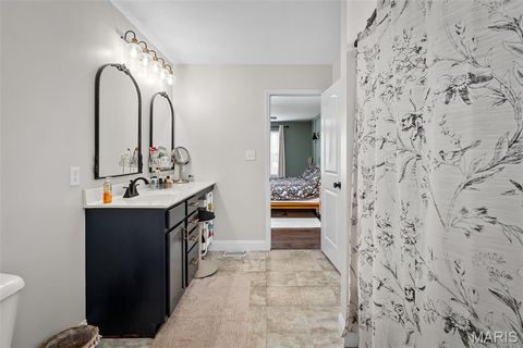 Tiny photo for 272 Hyde Park Avenue, Wentzville, MO 63385 (MLS # 26007404)