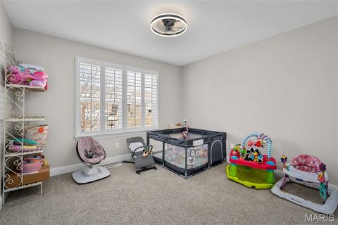 Tiny photo for 272 Hyde Park Avenue, Wentzville, MO 63385 (MLS # 26007404)