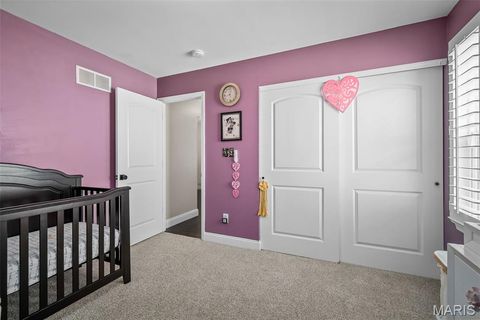 Tiny photo for 272 Hyde Park Avenue, Wentzville, MO 63385 (MLS # 26007404)