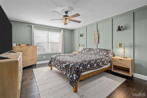 Tiny photo for 272 Hyde Park Avenue, Wentzville, MO 63385 (MLS # 26007404)