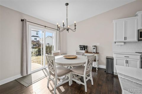 Tiny photo for 272 Hyde Park Avenue, Wentzville, MO 63385 (MLS # 26007404)