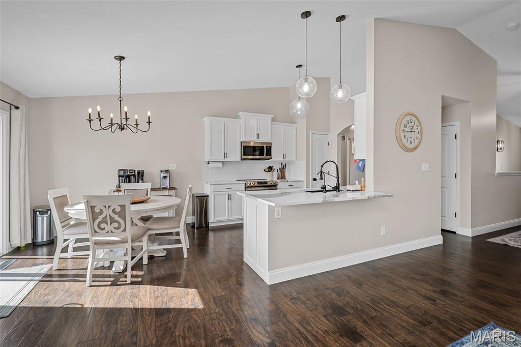 Villas At Stonemoor #1 - Residential