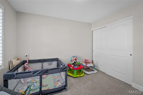 Tiny photo for 272 Hyde Park Avenue, Wentzville, MO 63385 (MLS # 26007404)