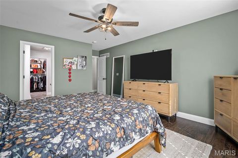 Tiny photo for 272 Hyde Park Avenue, Wentzville, MO 63385 (MLS # 26007404)