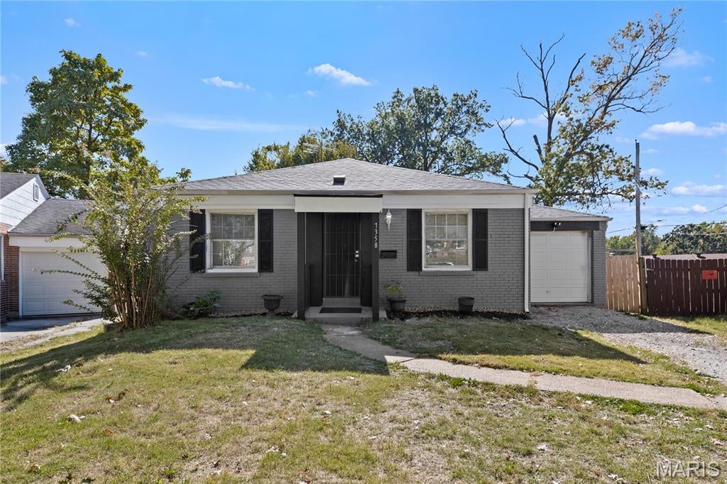 Photo of 7358 Trenton Avenue, University City, MO 63130 (MLS # 26068087)