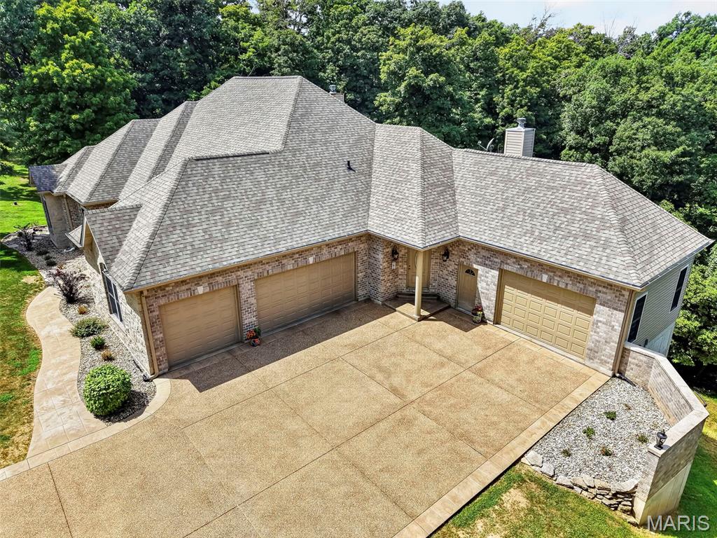 3840 Rooster Ridge Lane