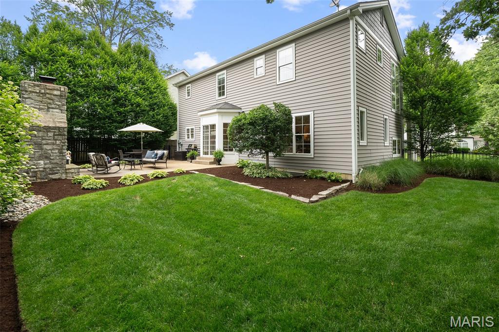 Woodlawn Country Club Grounds - Residential