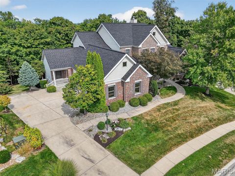 229 Toussaint Landing Drive Dardenne Prairie MO 63368