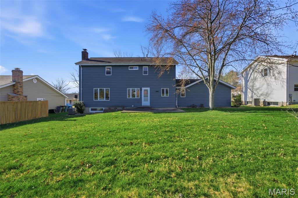 Oakleigh Woods 3 - Residential