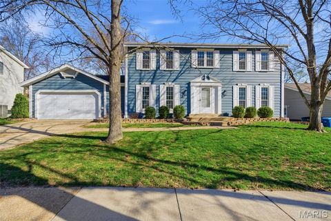 277 Oak Path Drive Ballwin MO 63011