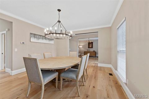Tiny photo for 18498 Hollow Hills Drive, Wildwood, MO 63069 (MLS # 25067299)