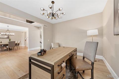 Tiny photo for 18498 Hollow Hills Drive, Wildwood, MO 63069 (MLS # 25067299)