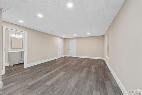 Tiny photo for 18498 Hollow Hills Drive, Wildwood, MO 63069 (MLS # 25067299)