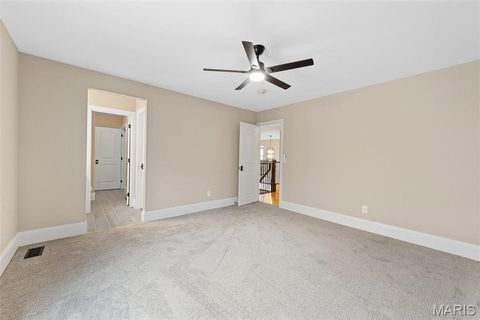 Tiny photo for 18498 Hollow Hills Drive, Wildwood, MO 63069 (MLS # 25067299)