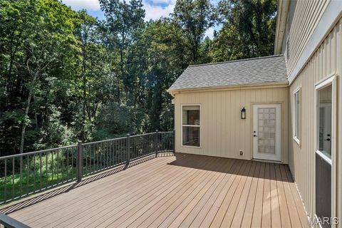 Tiny photo for 18498 Hollow Hills Drive, Wildwood, MO 63069 (MLS # 25067299)