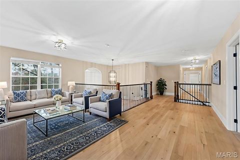 Tiny photo for 18498 Hollow Hills Drive, Wildwood, MO 63069 (MLS # 25067299)