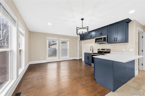 Tiny photo for 18498 Hollow Hills Drive, Wildwood, MO 63069 (MLS # 25067299)