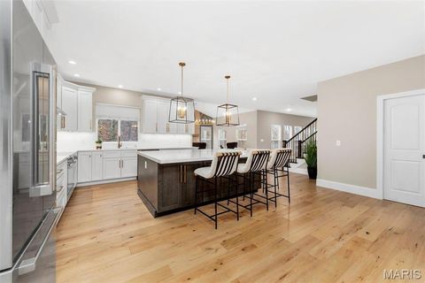 Tiny photo for 18498 Hollow Hills Drive, Wildwood, MO 63069 (MLS # 25067299)