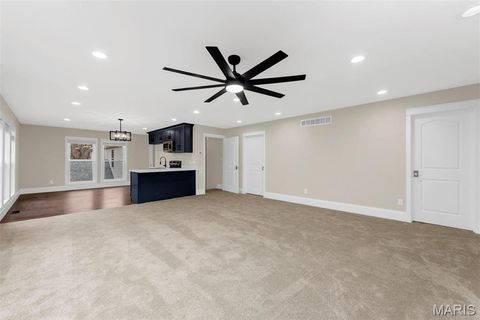 Tiny photo for 18498 Hollow Hills Drive, Wildwood, MO 63069 (MLS # 25067299)
