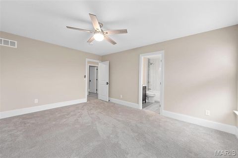 Tiny photo for 18498 Hollow Hills Drive, Wildwood, MO 63069 (MLS # 25067299)