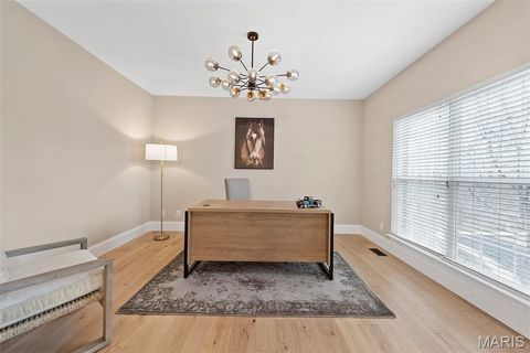 Tiny photo for 18498 Hollow Hills Drive, Wildwood, MO 63069 (MLS # 25067299)