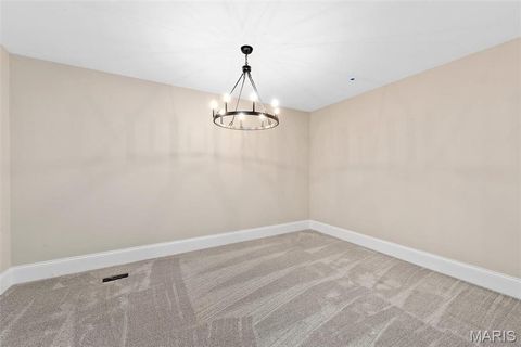 Tiny photo for 18498 Hollow Hills Drive, Wildwood, MO 63069 (MLS # 25067299)