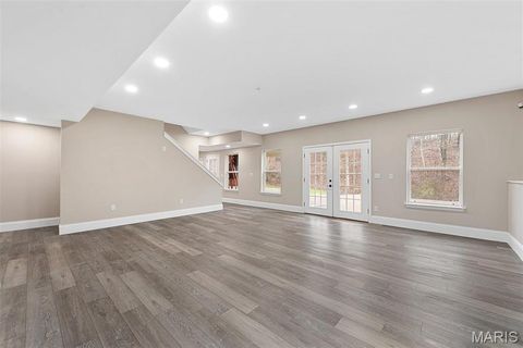 Tiny photo for 18498 Hollow Hills Drive, Wildwood, MO 63069 (MLS # 25067299)