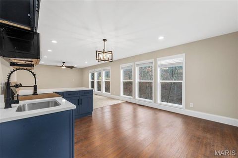 Tiny photo for 18498 Hollow Hills Drive, Wildwood, MO 63069 (MLS # 25067299)