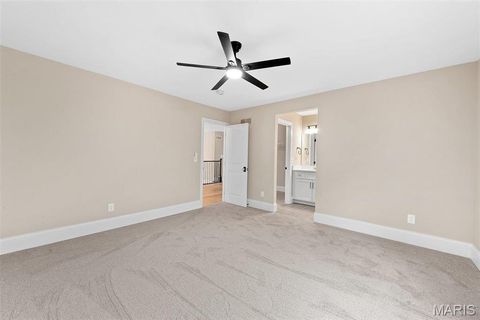Tiny photo for 18498 Hollow Hills Drive, Wildwood, MO 63069 (MLS # 25067299)