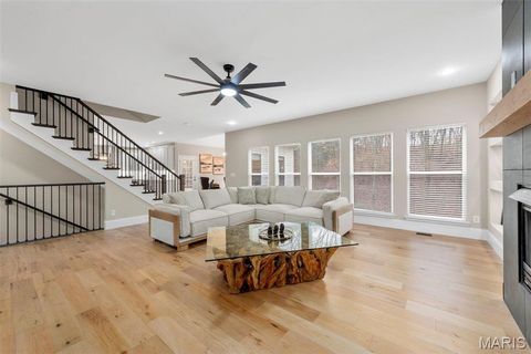 Tiny photo for 18498 Hollow Hills Drive, Wildwood, MO 63069 (MLS # 25067299)