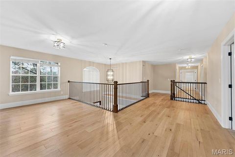 Tiny photo for 18498 Hollow Hills Drive, Wildwood, MO 63069 (MLS # 25067299)