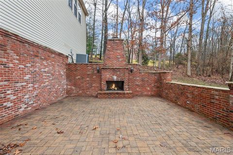 Tiny photo for 18498 Hollow Hills Drive, Wildwood, MO 63069 (MLS # 25067299)