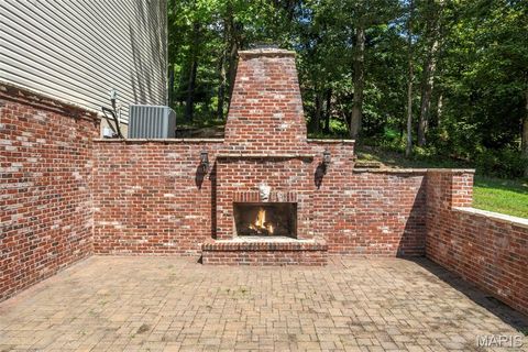 Tiny photo for 18498 Hollow Hills Drive, Wildwood, MO 63069 (MLS # 25067299)