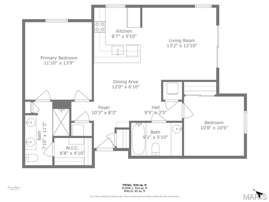 Brandy Mill Condo 15 - Residential