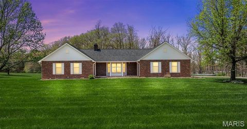 20731 Columbine Drive Warrenton MO 63383