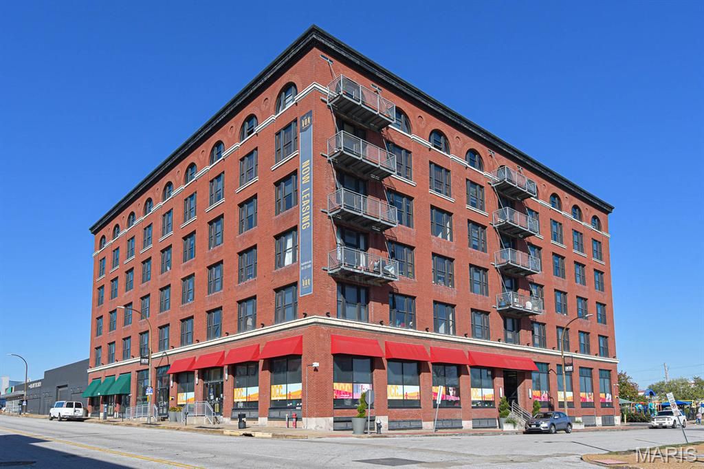 Photo of 2207 Washington Avenue #510, St Louis, MO 63103 (MLS # 25072652)