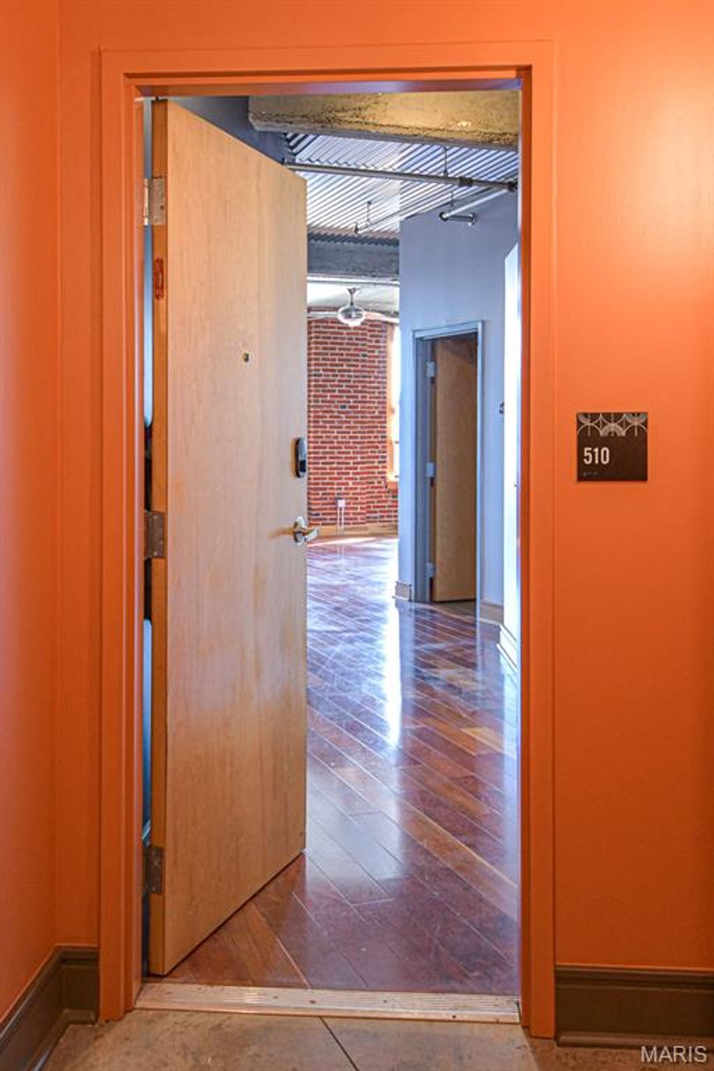 Photo of 2207 Washington Avenue #510, St Louis, MO 63103 (MLS # 25072652)