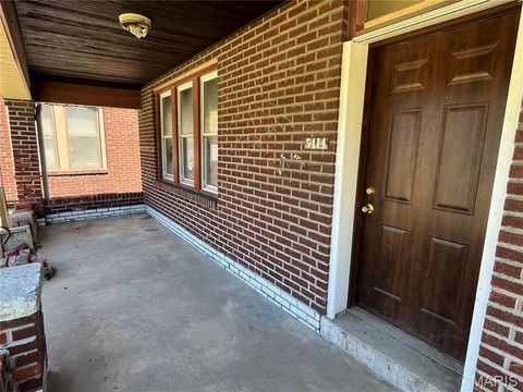 Tiny photo for 5414 S Kingshighway Boulevard, St Louis, MO 63109 (MLS # 26030402)