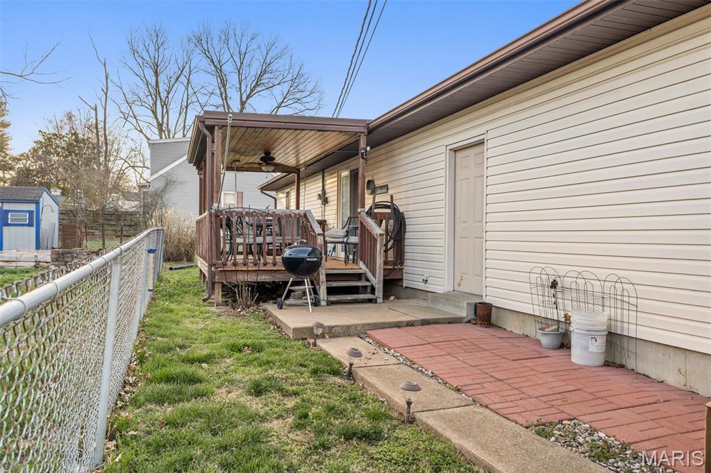 Harry Denmans Add - Residential