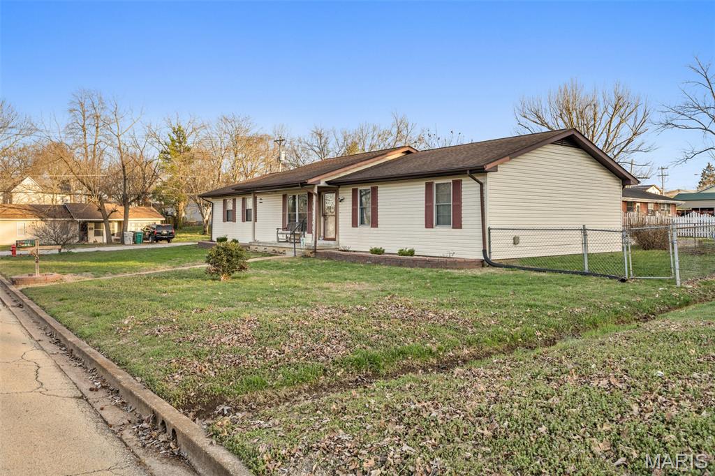 Harry Denmans Add - Residential