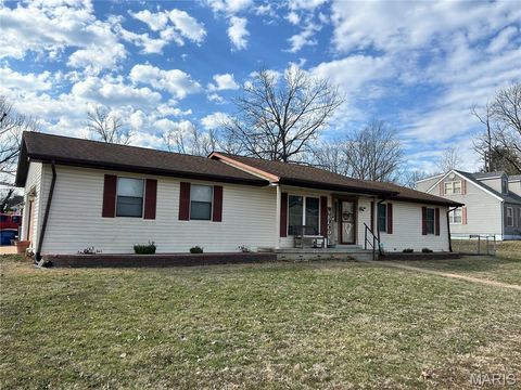 Photo of 102 Laura Street, Farmington, MO 63640 (MLS # 26011520)