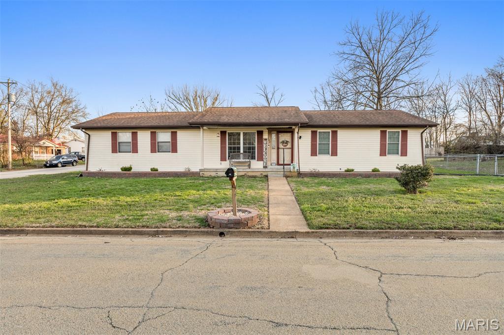 Harry Denmans Add - Residential