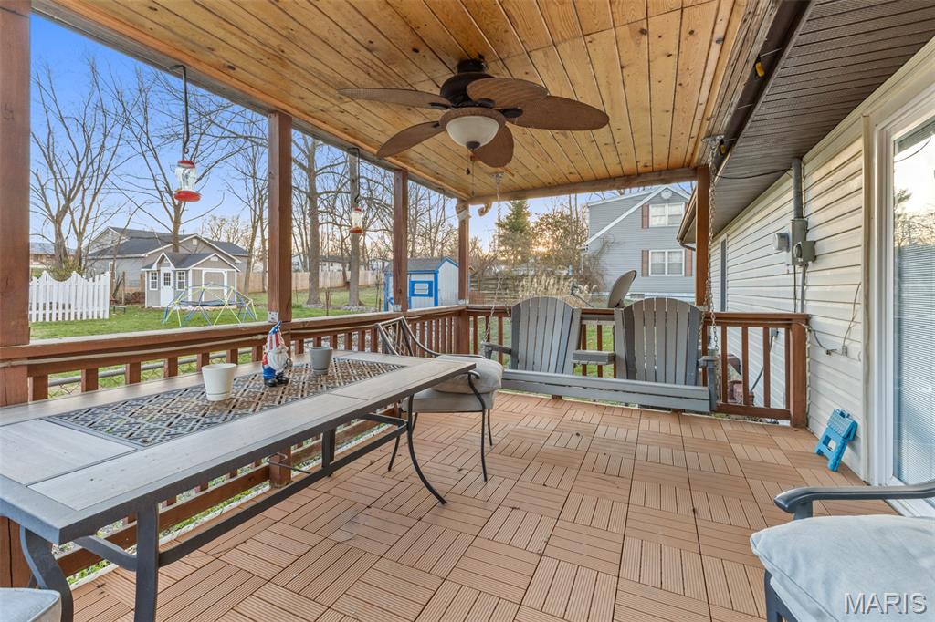 Harry Denmans Add - Residential