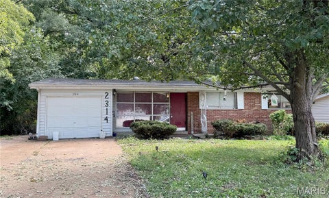 Photo of 2329 Hudson Road, St Louis, MO 63136 (MLS # 26060003)