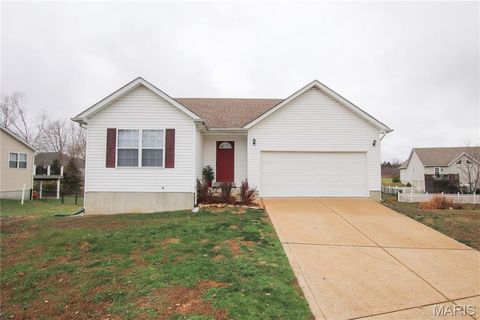 689 Antler Court Sullivan MO 63080
