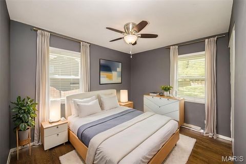 Tiny photo for 809 Lindell Drive, Ballwin, MO 63011 (MLS # 26030003)