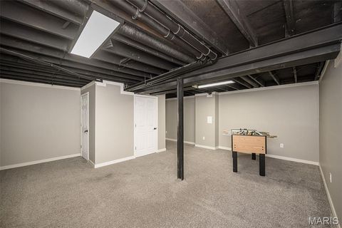 Tiny photo for 809 Lindell Drive, Ballwin, MO 63011 (MLS # 26030003)